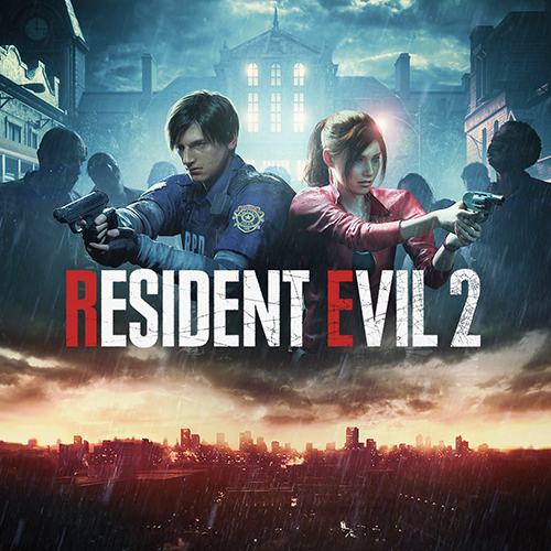 Resident Evil 2 / Biohazard RE:2 - Deluxe Edition (2019) {L-CODEX} PC