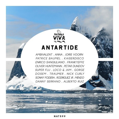 Antartide (2019) FLAC