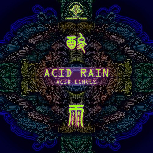 Acid Echoes - Acid Rain (Single) (2019)