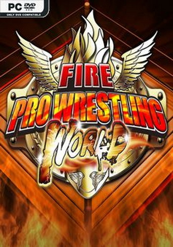 Fire Pro Wrestling World (2017) PC