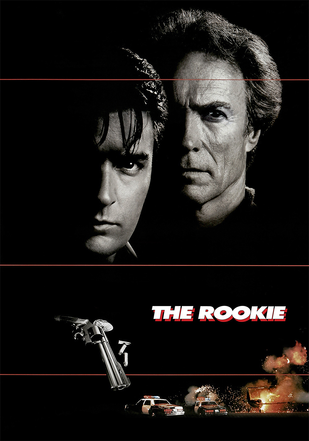 The Rookie (1990) BDRip 1080p DTS/AC3 Latino-Inglés Sub. Esp