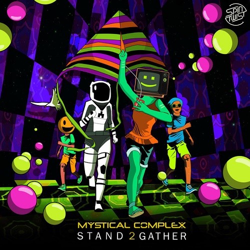 Mystical Complex - Stand 2 Gather (Single) (2019)