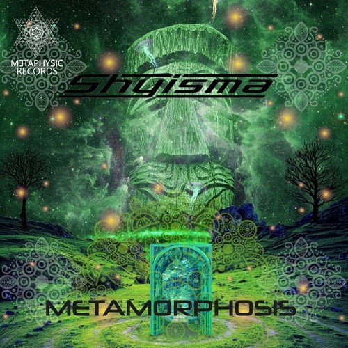 Shyisma - Metamorphosis EP (2019)