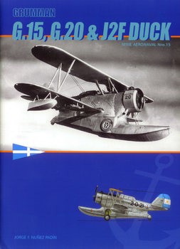 Grumman G.15, G.20 & J2F Duck (Aeronaval 15)