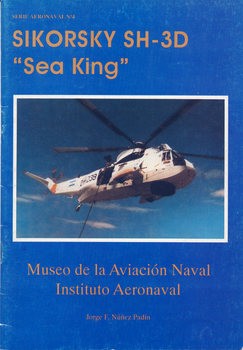 Sikorsky SH-3D "Sea King" (Aeronaval 4)