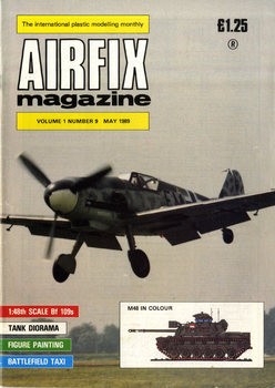 Airfix Magazine 1989-05