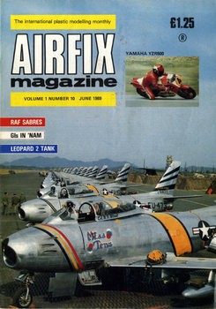 Airfix Magazine 1989-06 