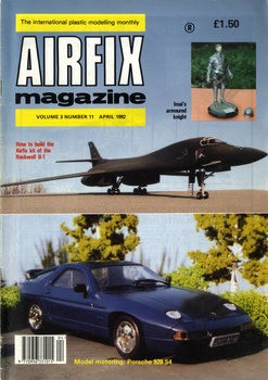 Airfix Magazine 1991-09