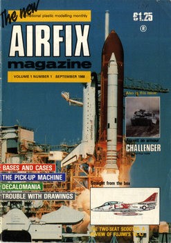 Airfix Magazine 1988-09