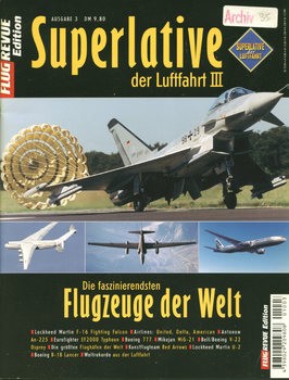 Flug-Revue: Superlative der Luftfahrt 3