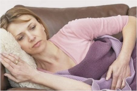 Вероятные болевые чувства после приема лекарств для прерывания ранней беременности