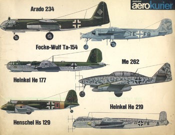 Aus der Technik: Geschichte des Deutschen Flugzeugbaus 1
