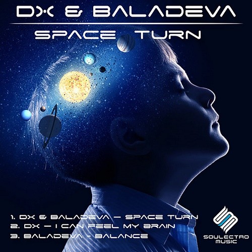 Dx & Baladeva - Space Turn EP (2019)