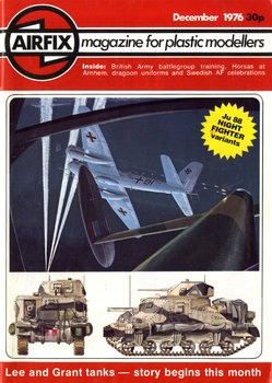 Airfix Magazine 1976-12 