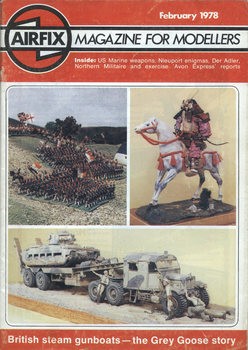 Airfix Magazine 1978-02