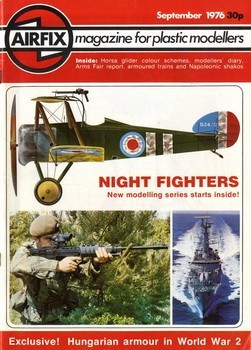Airfix Magazine 1976-09