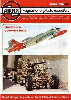 Airfix Magazine 1976-08 