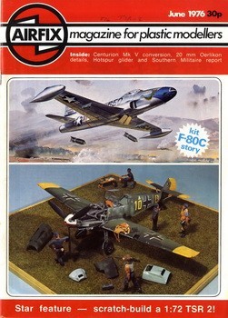 Airfix Magazine 1976-06