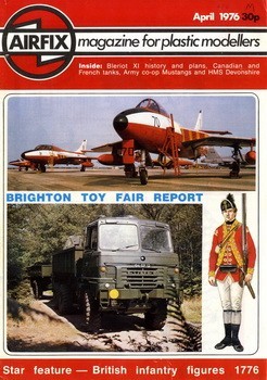 Airfix Magazine 1976-04