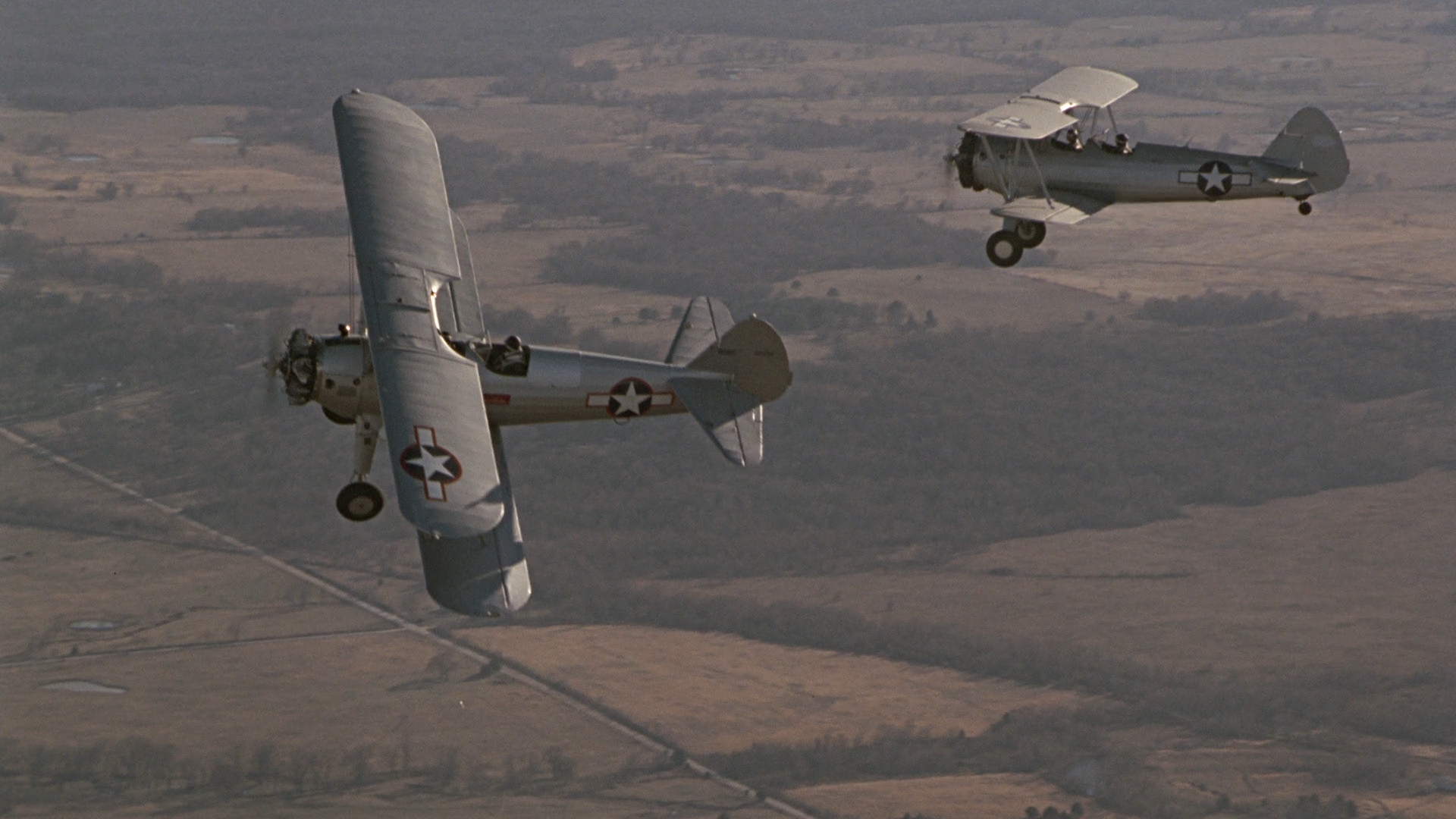 The Tuskegee Airmen (1995) BDRip 1080p DTS Dual c/ Sub