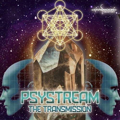 Psystream - The Transmission EP (2019)