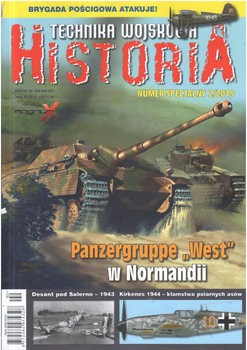 Technika Wojskowa Historia Numer Specjalny 2019-02 (44)