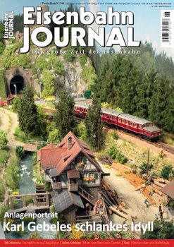 Eisenbahn Journal 2019-06
