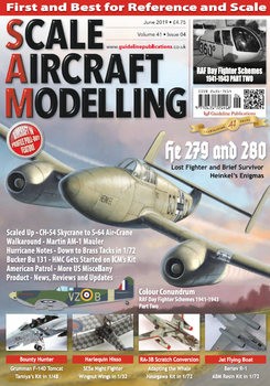 Scale Aircraft Modelling 2019-06