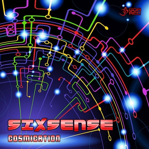 Sixsense - Cosmication (2019)
