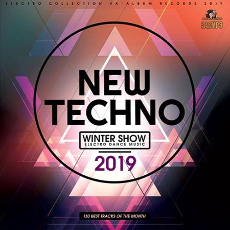New Techno: Winter Show (2019)
