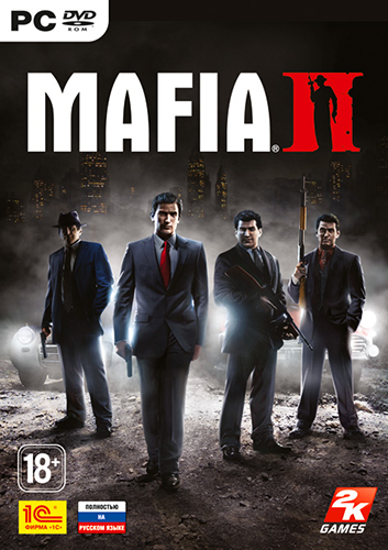 Mafia II: Director's Cut [v 1.0.0.1u5 + DLCs] (2011) SpaceX 0bb35ed17815415dfad2317f55abdb0b