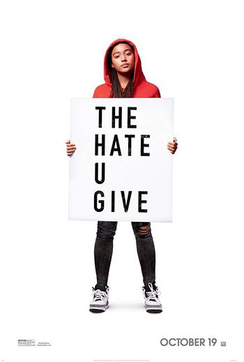 The Hate U Give 2018 720p BluRay DTS x264-Du