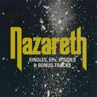 Nazareth – Singles, EPs, B-Sides & Bonus Tracks [3CD] [12/2018] 8d1d17b856d65eca88ba574ef7422d28