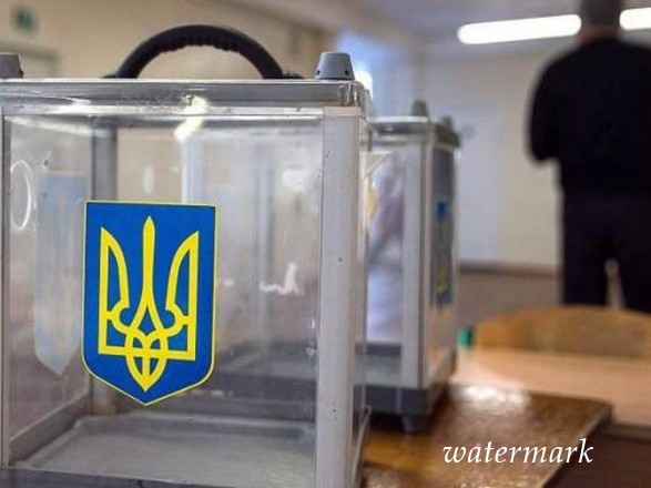 Стало знаменито численность украинских избирателей за рубежом