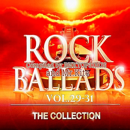 Beautiful Rock Ballads Vol.29-31 (2018)
