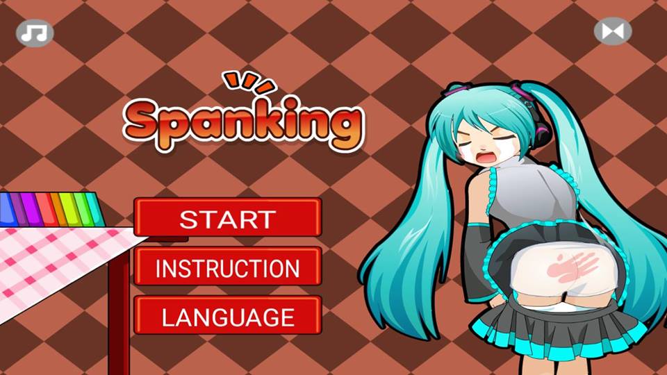 Mori Games - Spanking (Android)