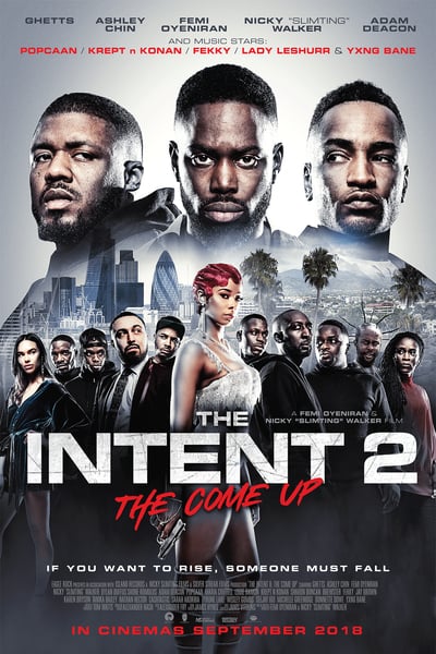 The Intent 2 The Come Up 2018 1080p WEB-DL DD5 1 H264-FGT