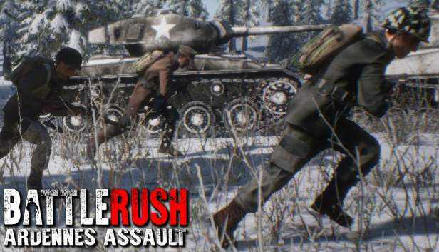 BattleRush Ardennes Assault (2019) PLAZA