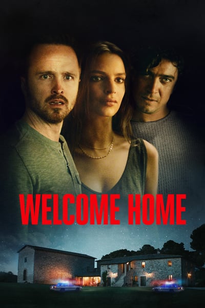 Welcome Home 2018 1080p BluRay x264-YIFY