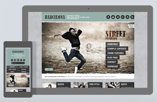 Ait-Themes - Barcelona v1.27 - Customizable Universal WordPress Theme