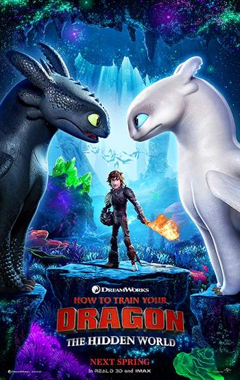 How to Train Your Dragon 3 2019 HDCAM XViD AC3-ETRG