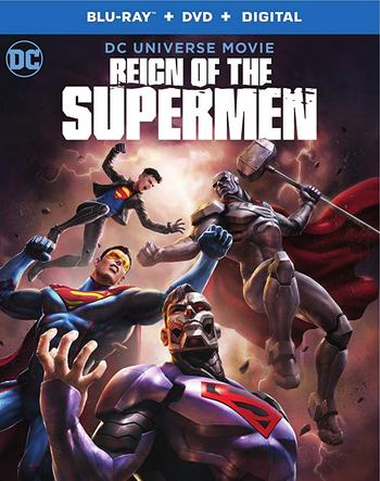 Reign of the Supermen 2019 720p WEB-DL 700MB - MkvCage