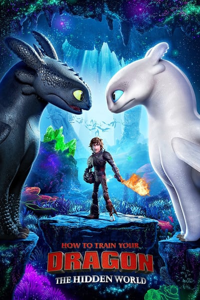 How to Train Your Dragon 3 2019 HDCAM XVID AC3-MOVCR