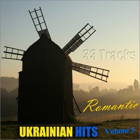 VA - Ukrainian Hits Vol 5 (2018)