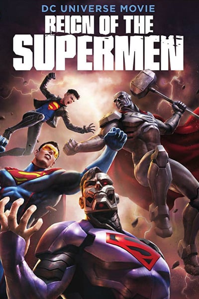 Reign Of The Supermen 2019 1080p WEB-DL DD5 1 HEVC X265-RMTeam