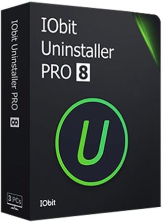 IObit Uninstaller Pro 8.3.0.11
