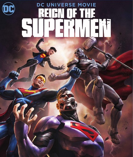 Reign 0f the Supermen (2019) 720p Bluray AC3 x264-AdiT