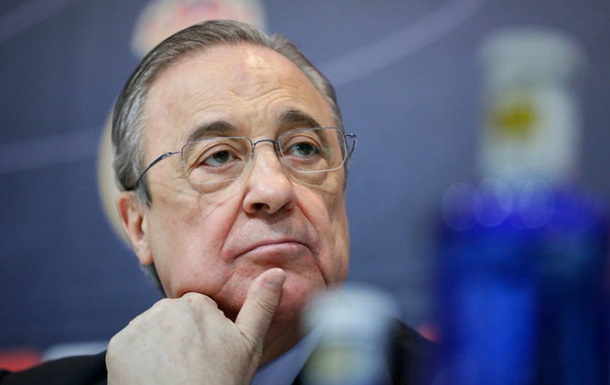 Перес может покинуть Федерацию футбола Испании из-за решений VAR по Реалу