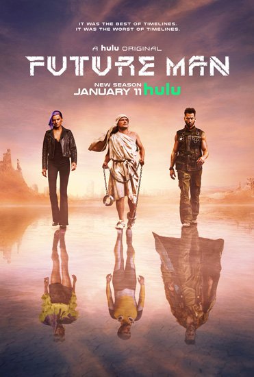   / Future Man (2 /2019) WEBRip