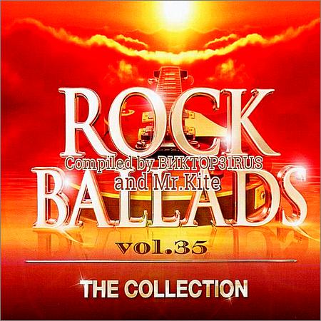 VA - Beautiful Rock Ballads Vol.35 (2018)